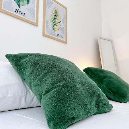 ראב Rab City Apartment Greeny מראה חיצוני תמונה