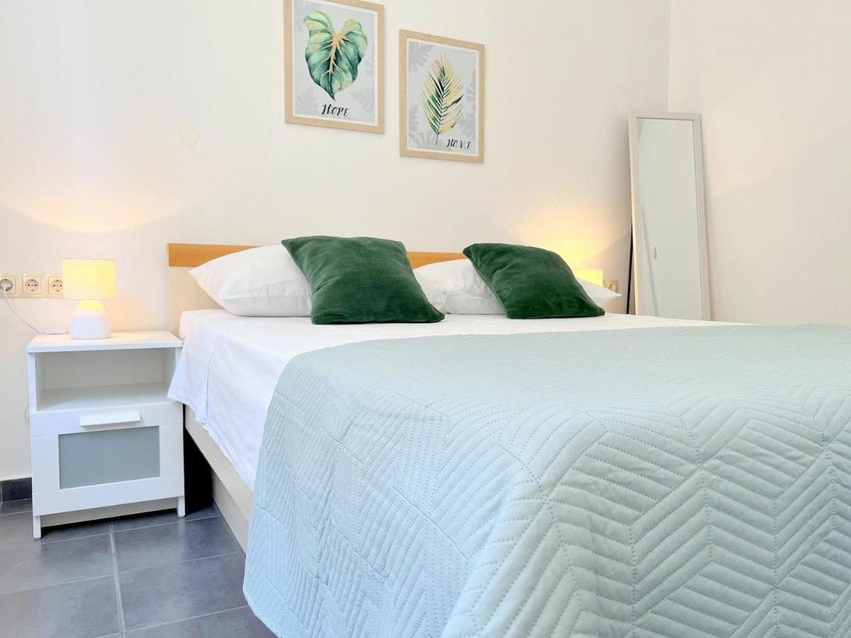 ראב Rab City Apartment Greeny מראה חיצוני תמונה