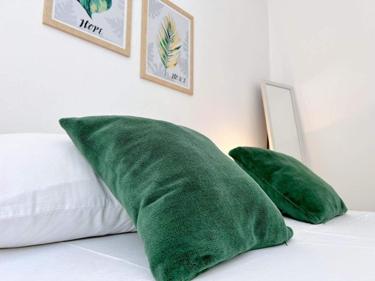 ראב Rab City Apartment Greeny מראה חיצוני תמונה