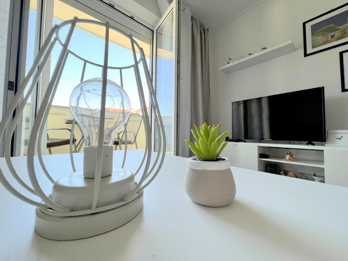 ראב Rab City Apartment Greeny מראה חיצוני תמונה