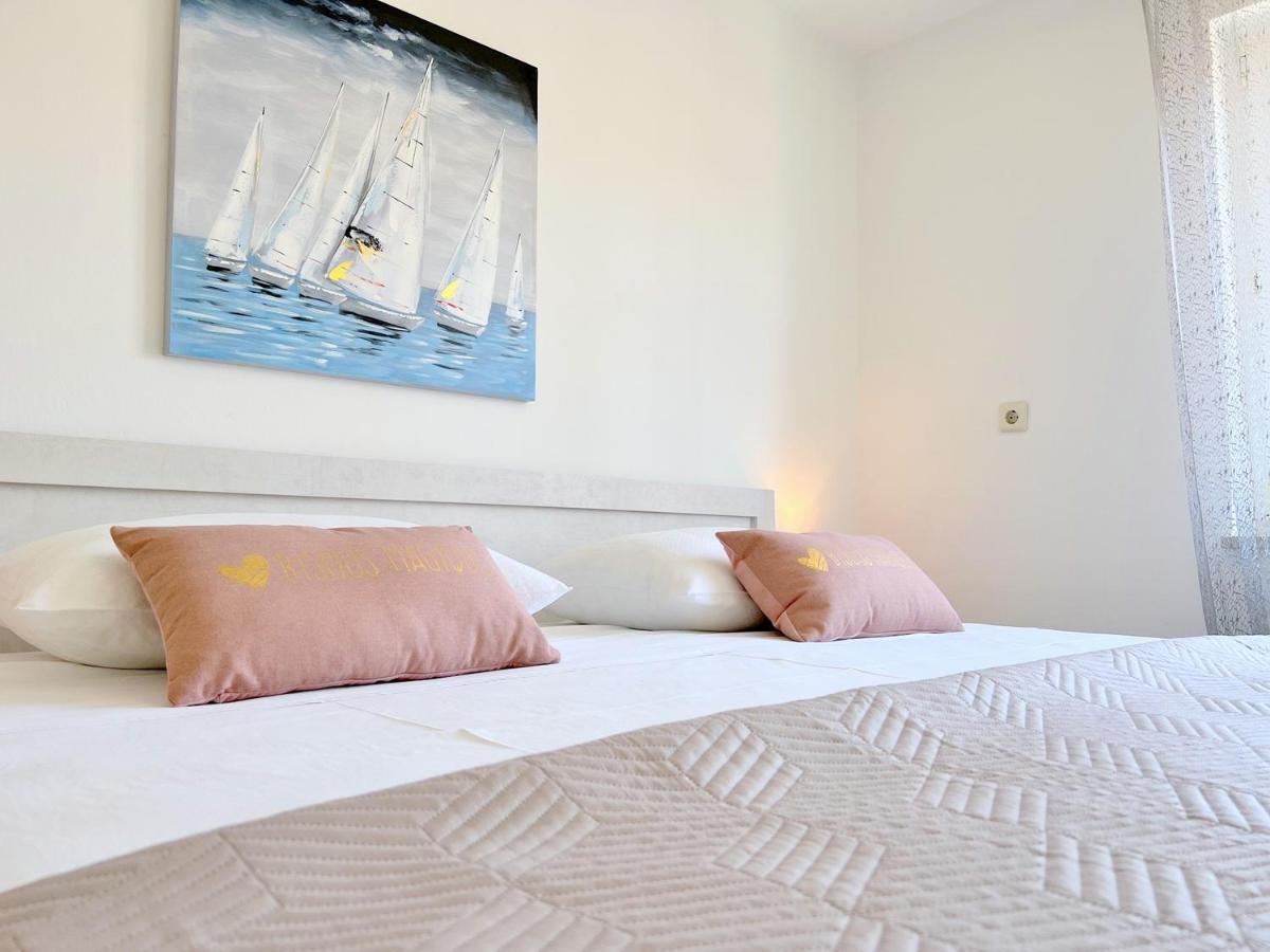ראב Rab City Apartment Greeny מראה חיצוני תמונה