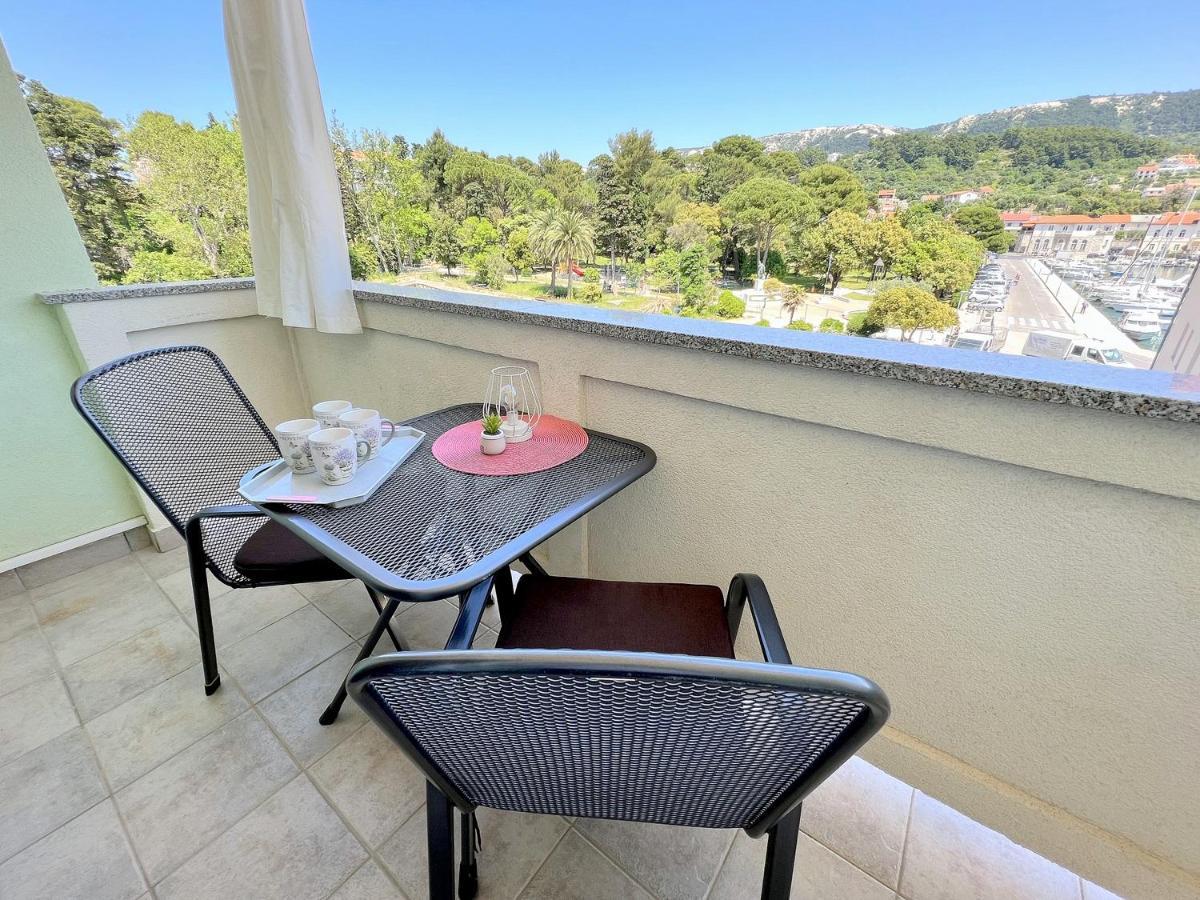 ראב Rab City Apartment Greeny מראה חיצוני תמונה