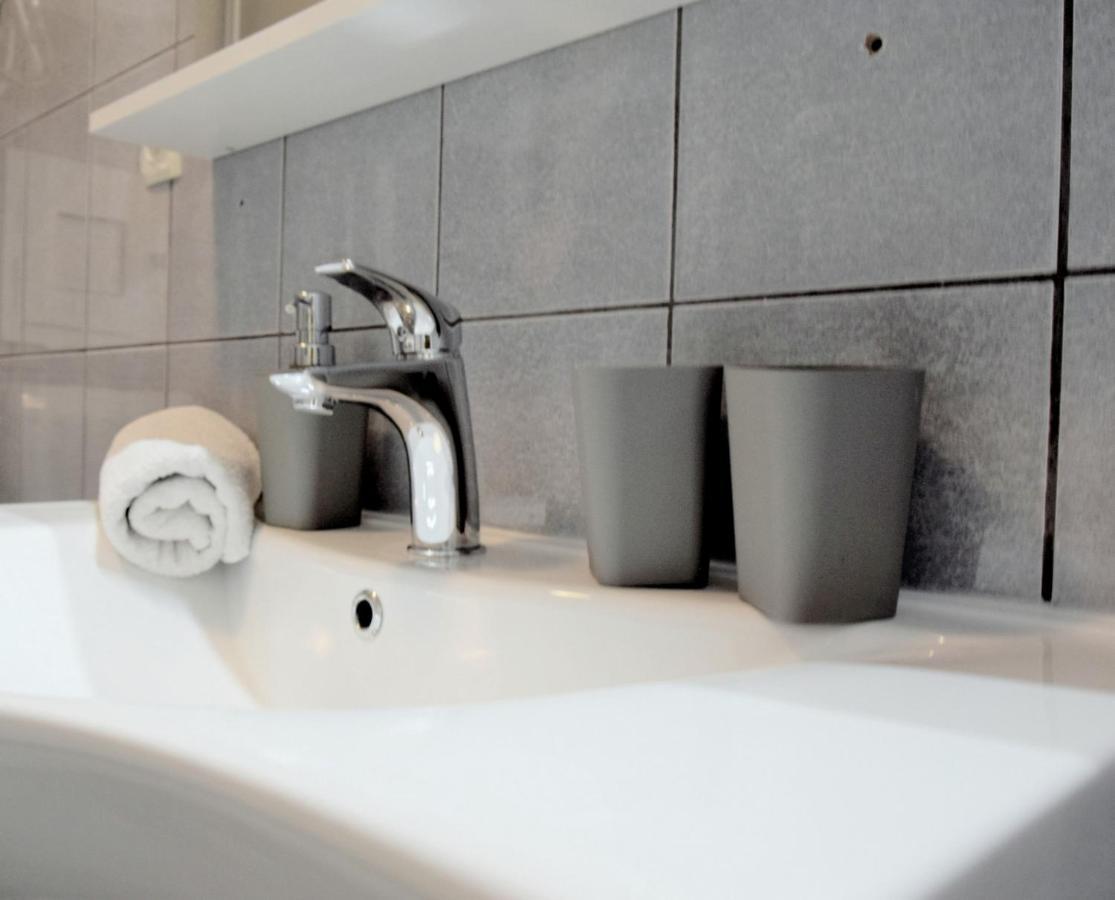 ראב Rab City Apartment Greeny מראה חיצוני תמונה