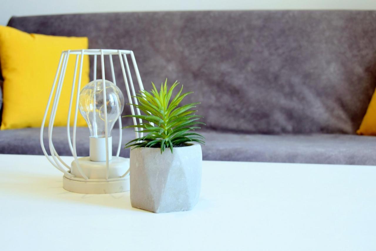 ראב Rab City Apartment Greeny מראה חיצוני תמונה