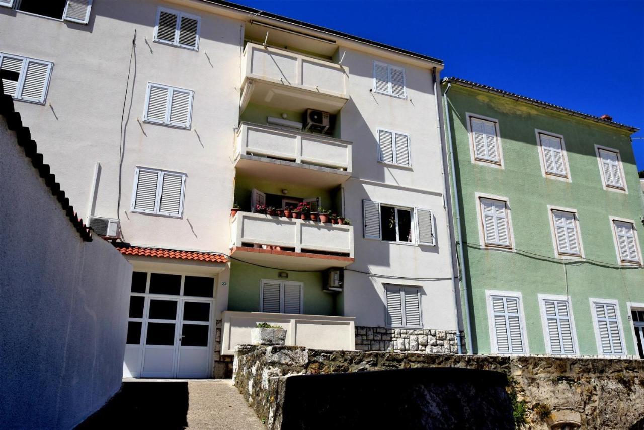ראב Rab City Apartment Greeny מראה חיצוני תמונה