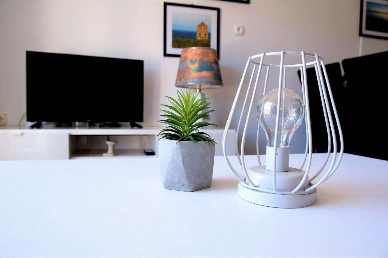 ראב Rab City Apartment Greeny מראה חיצוני תמונה