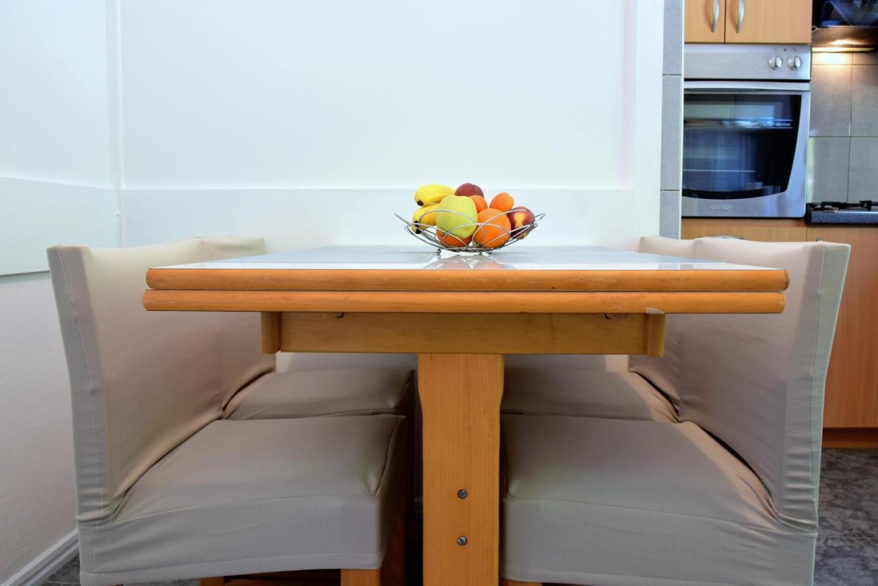 ראב Rab City Apartment Greeny מראה חיצוני תמונה
